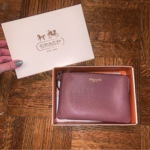 BRAND NEW COACH WIRISTLET